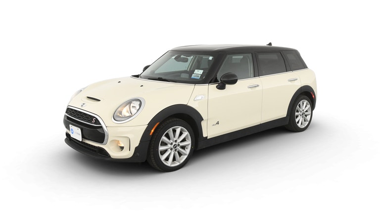 2018 MINI Clubman vehicle photo