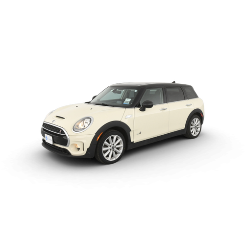 2018 MINI Clubman