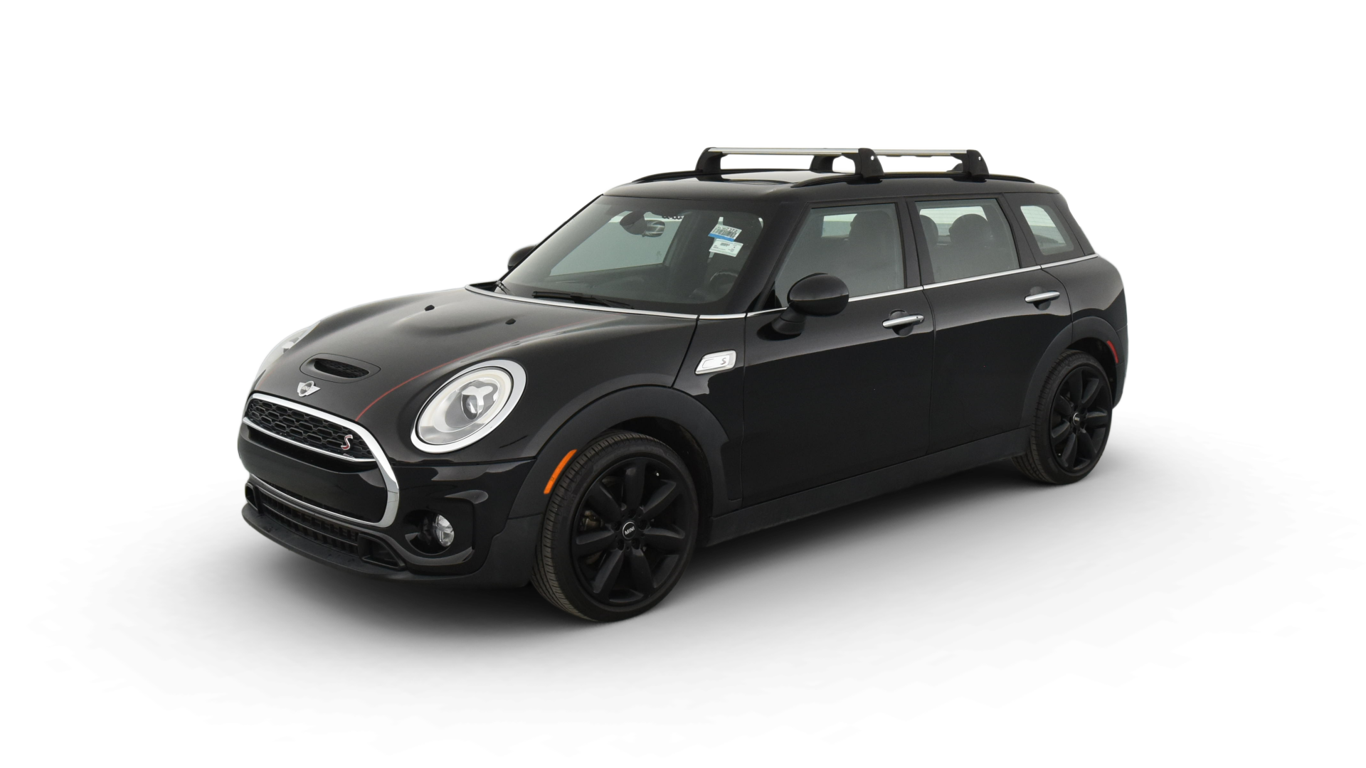 2018 MINI Clubman vehicle photo
