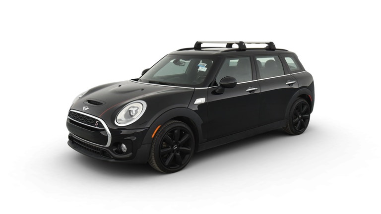 2018 MINI Clubman vehicle photo