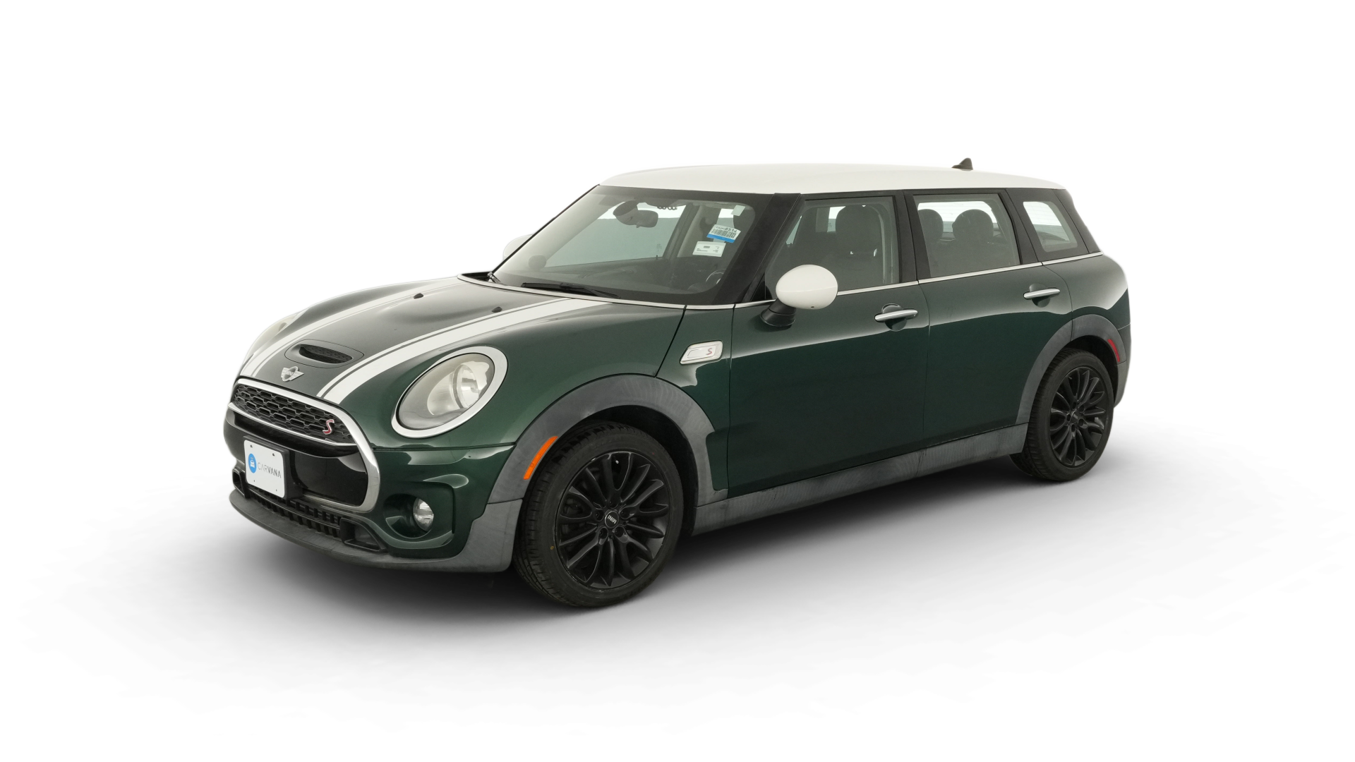 2018 MINI Clubman S