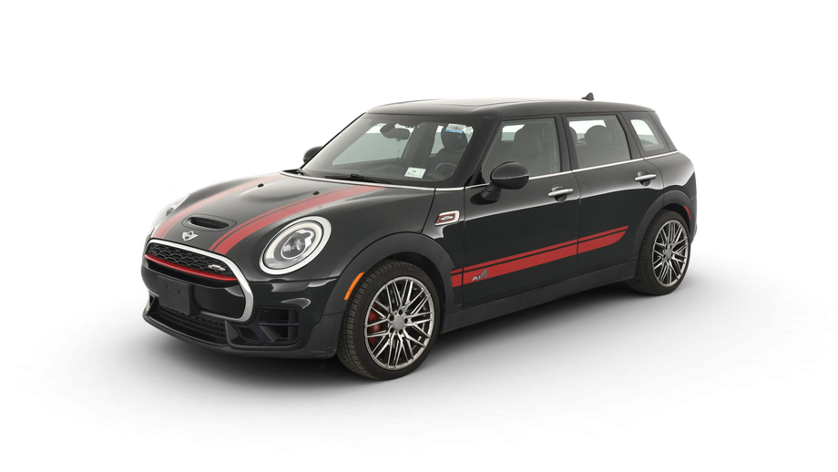 2018 MINI Clubman