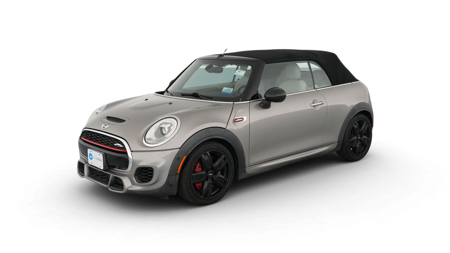 2018 MINI Convertible