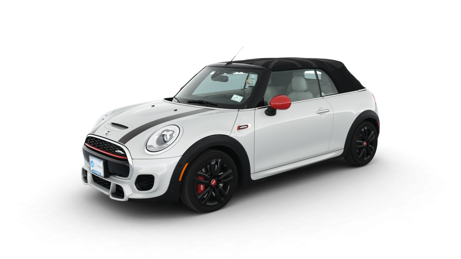 2018 MINI Convertible vehicle photo