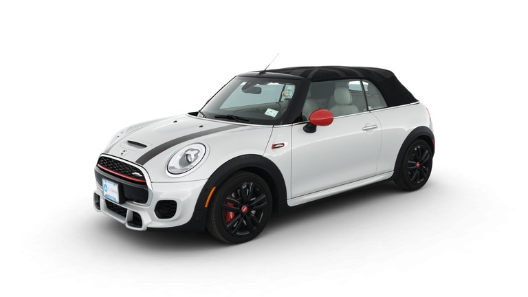 2018 MINI Convertible vehicle photo