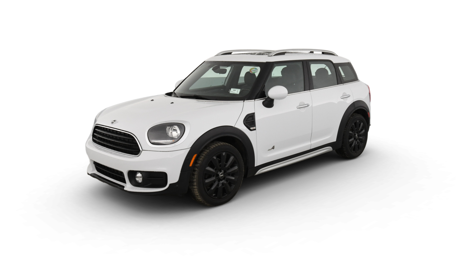 2018 MINI Countryman Base