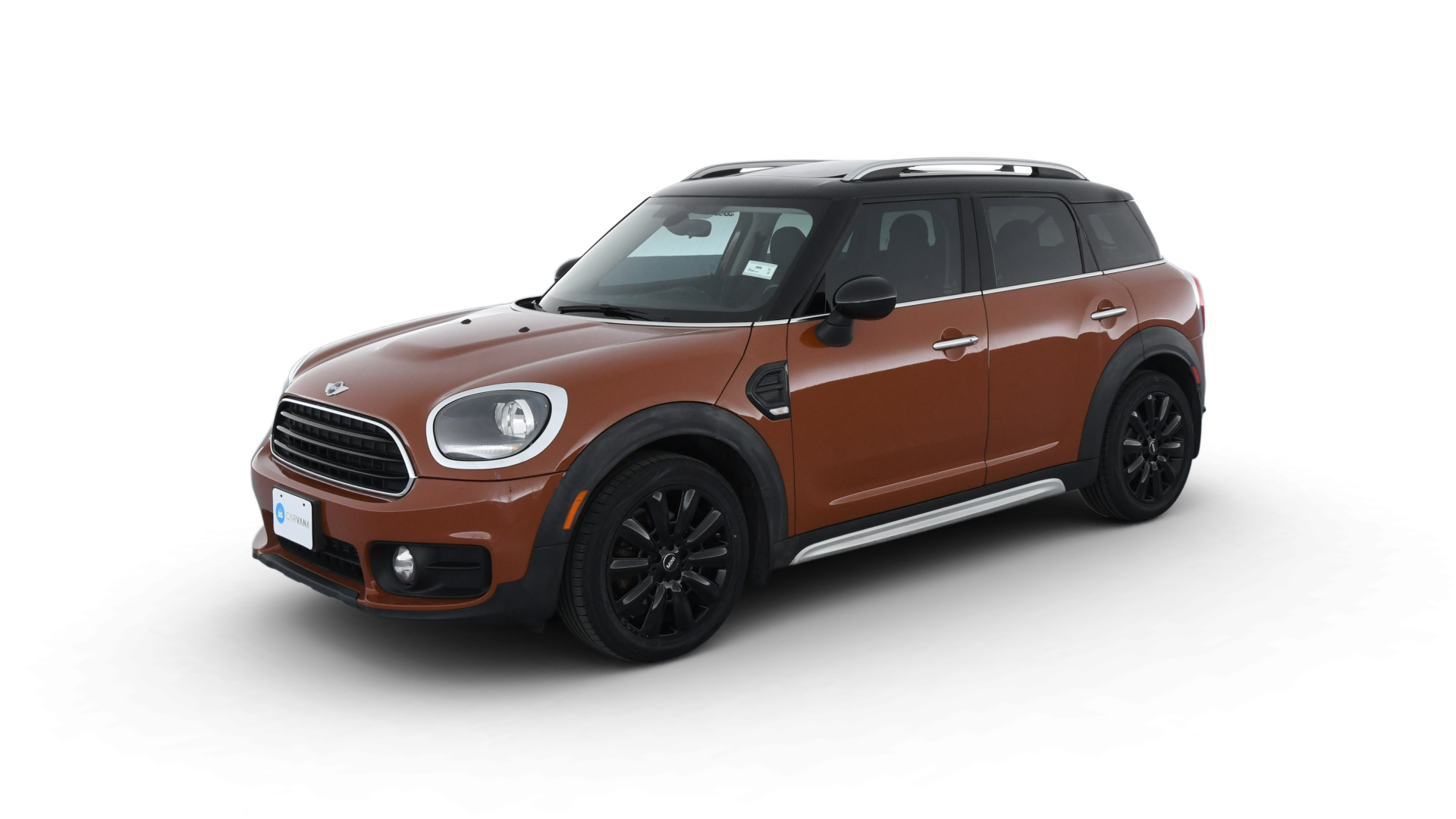 2018 MINI Countryman Base