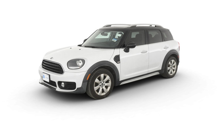 2018 MINI Countryman vehicle photo
