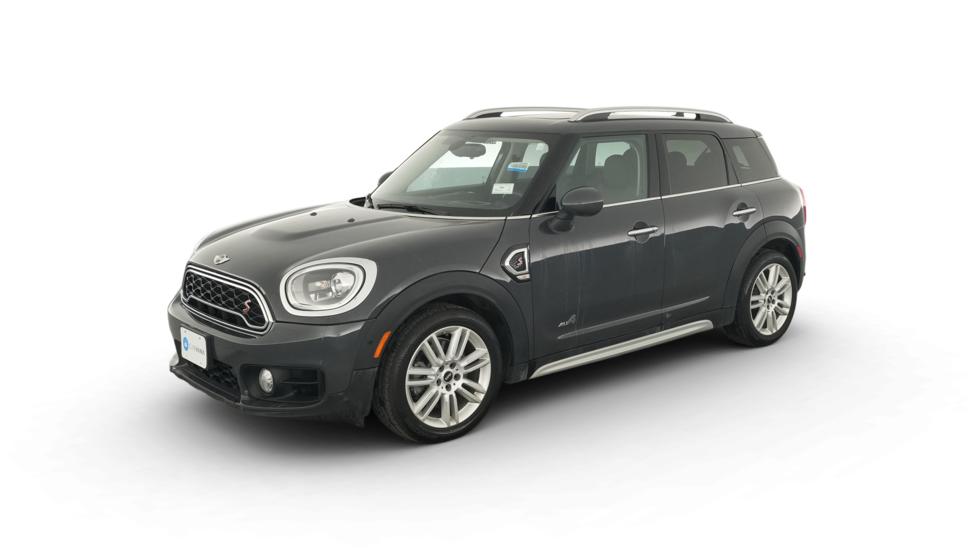 2018 MINI Countryman S