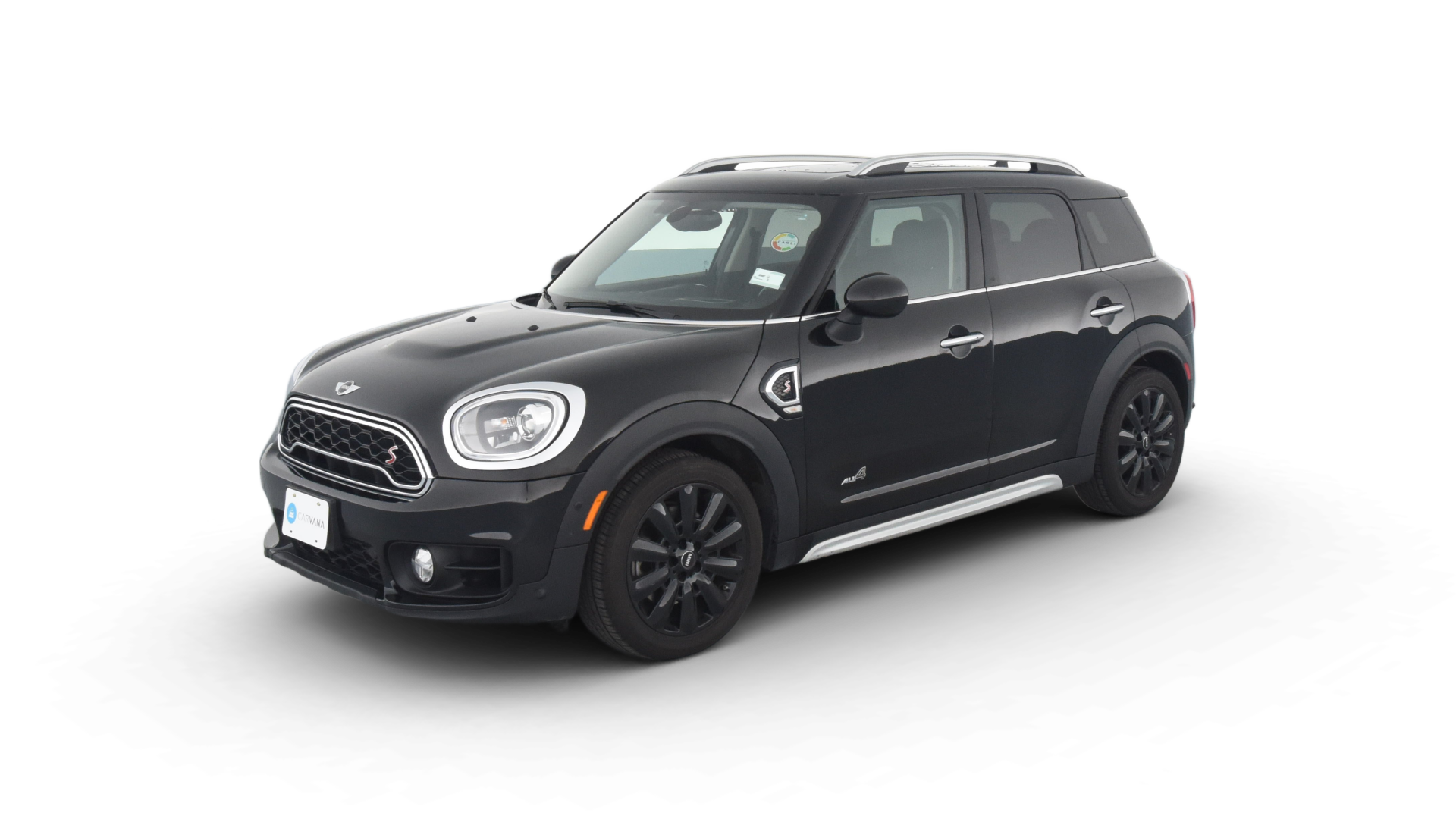2018 MINI Countryman S