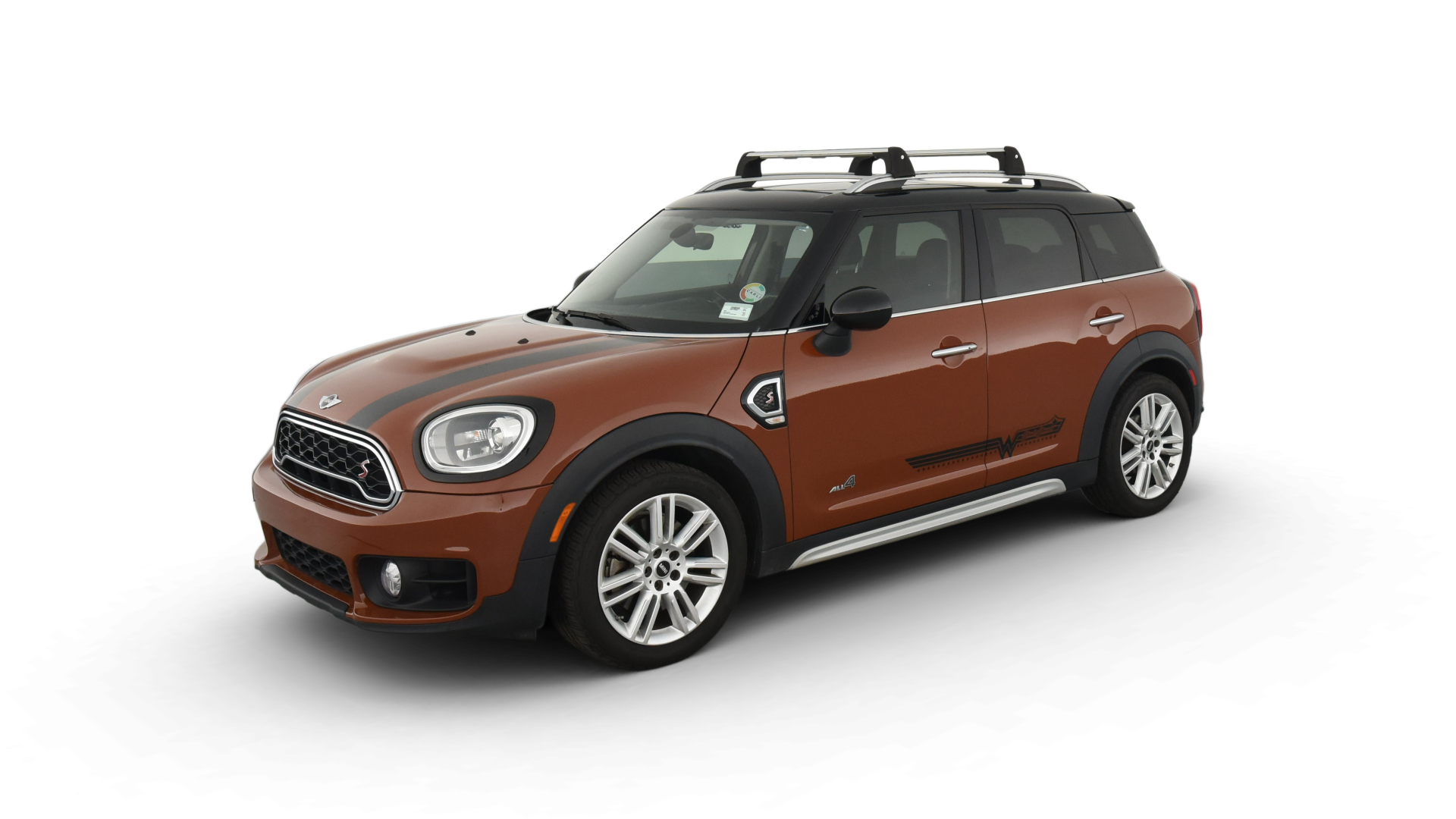 2018 MINI Countryman S