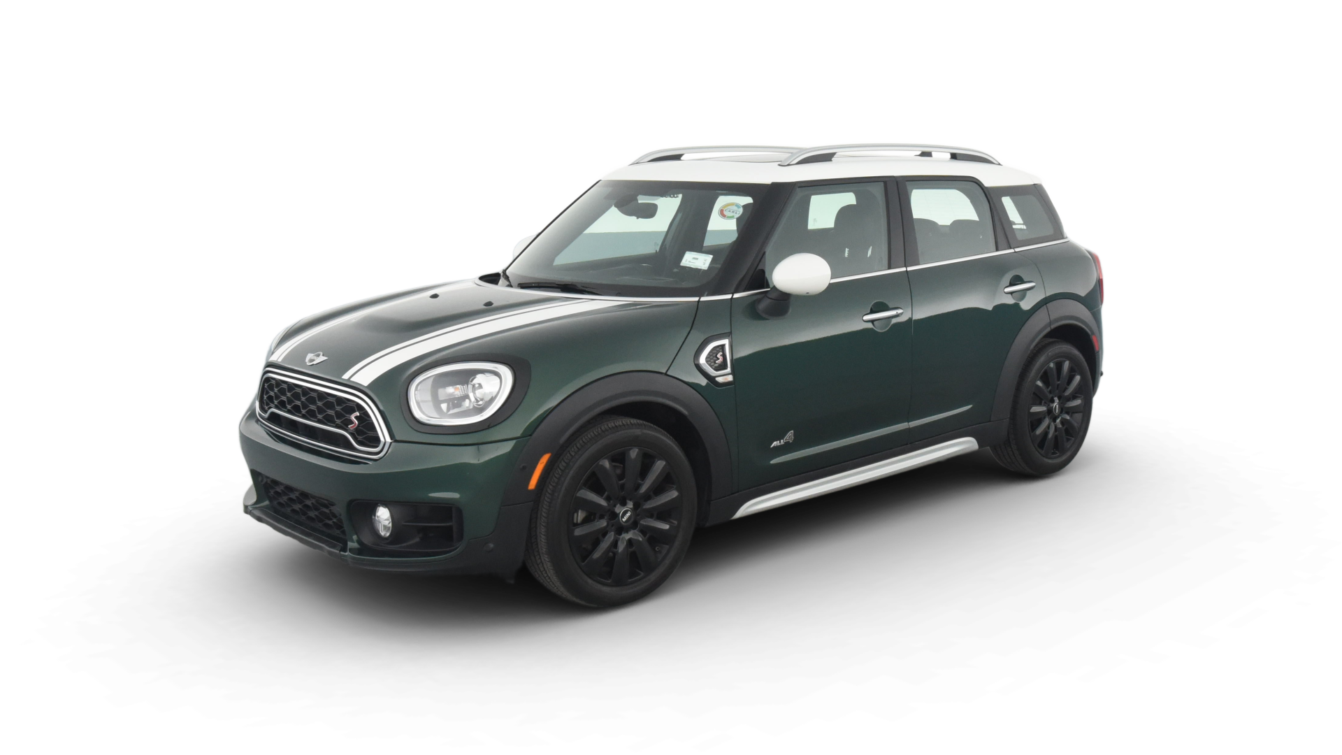 2018 MINI Countryman S