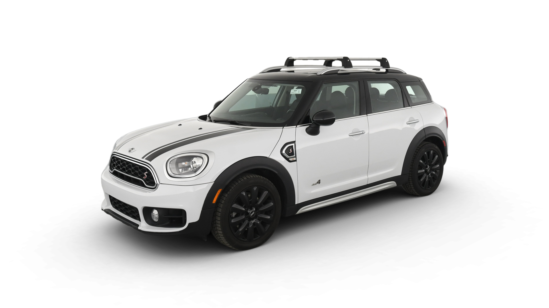 The new Countryman is a chubbier, roomier Mini Cooper