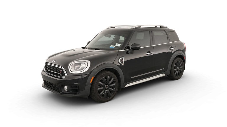 2018 MINI Countryman vehicle photo