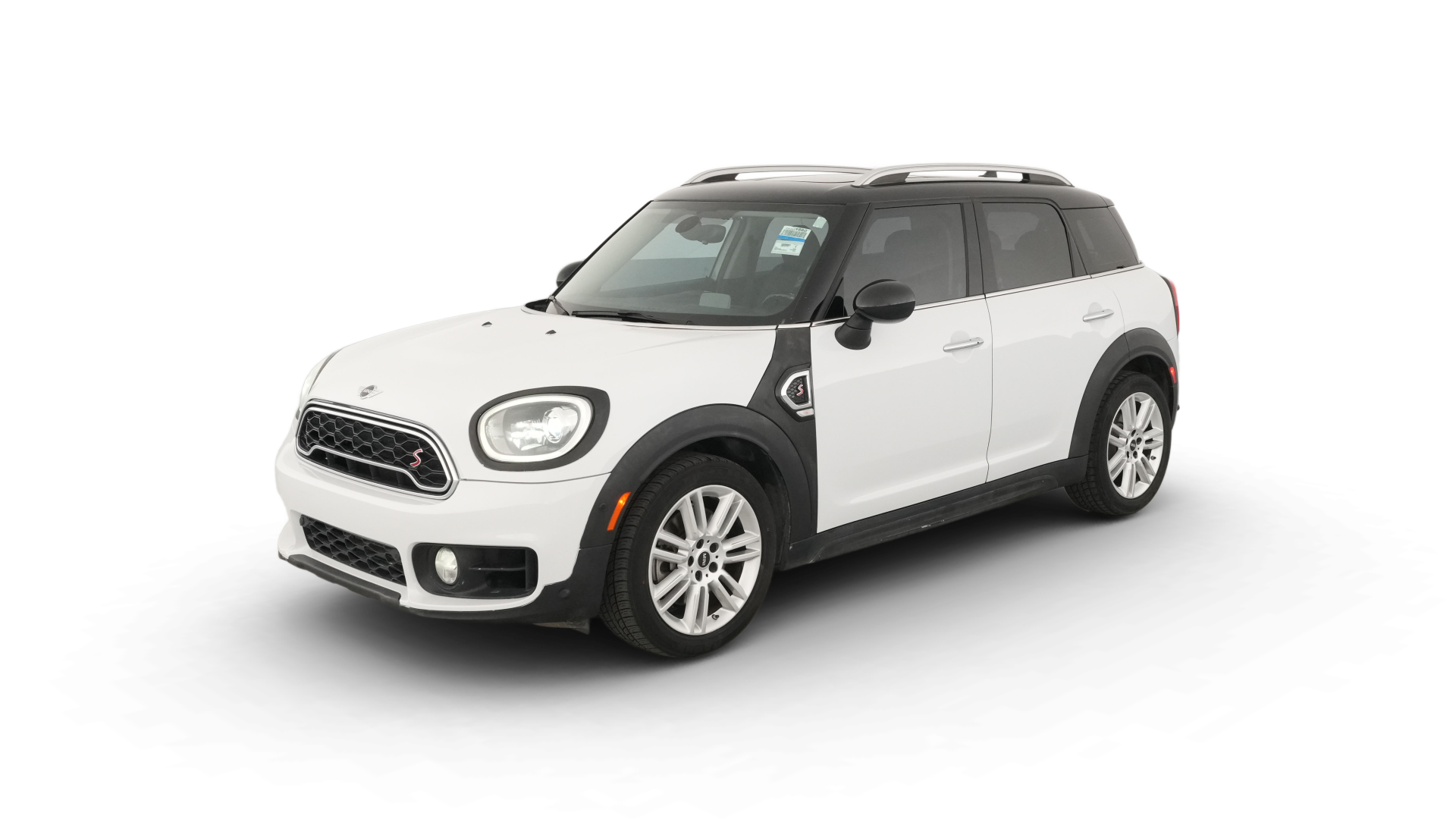 2018 MINI Countryman vehicle photo