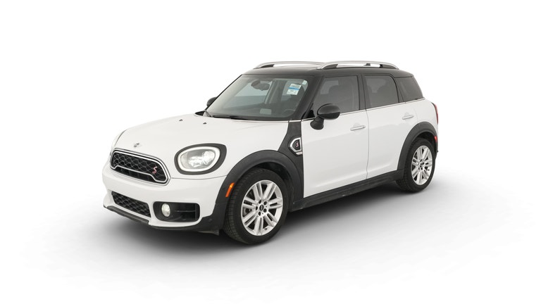2018 MINI Countryman vehicle photo