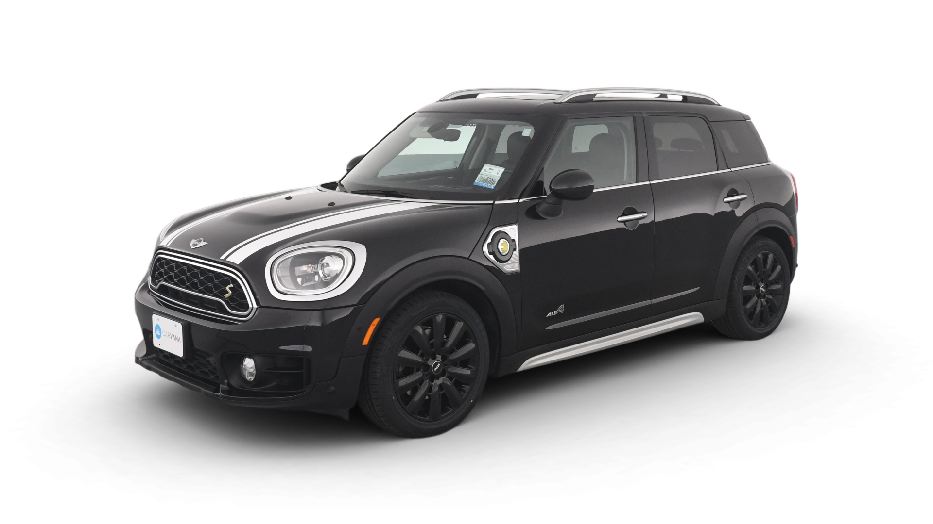 2018 MINI Countryman S E PHEV