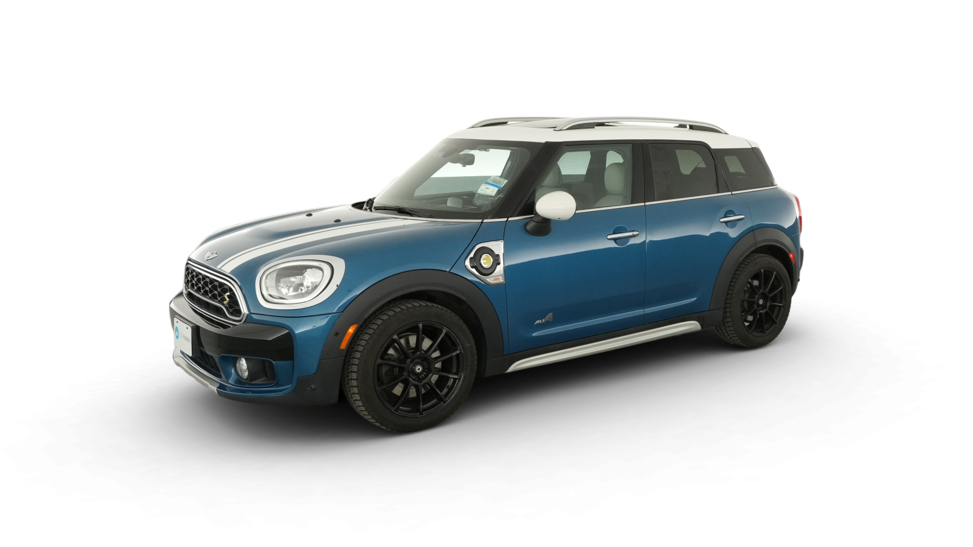 2018 MINI Countryman S E PHEV