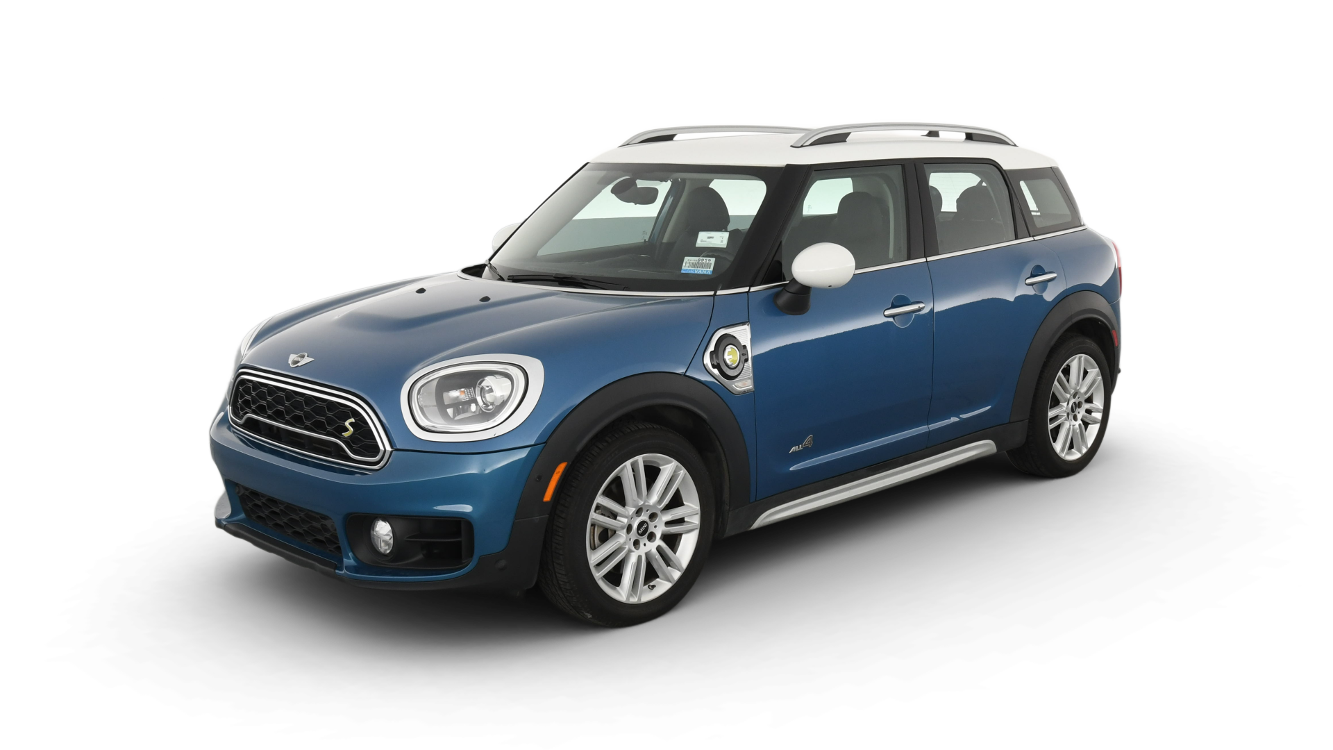 2018 MINI Countryman S E PHEV