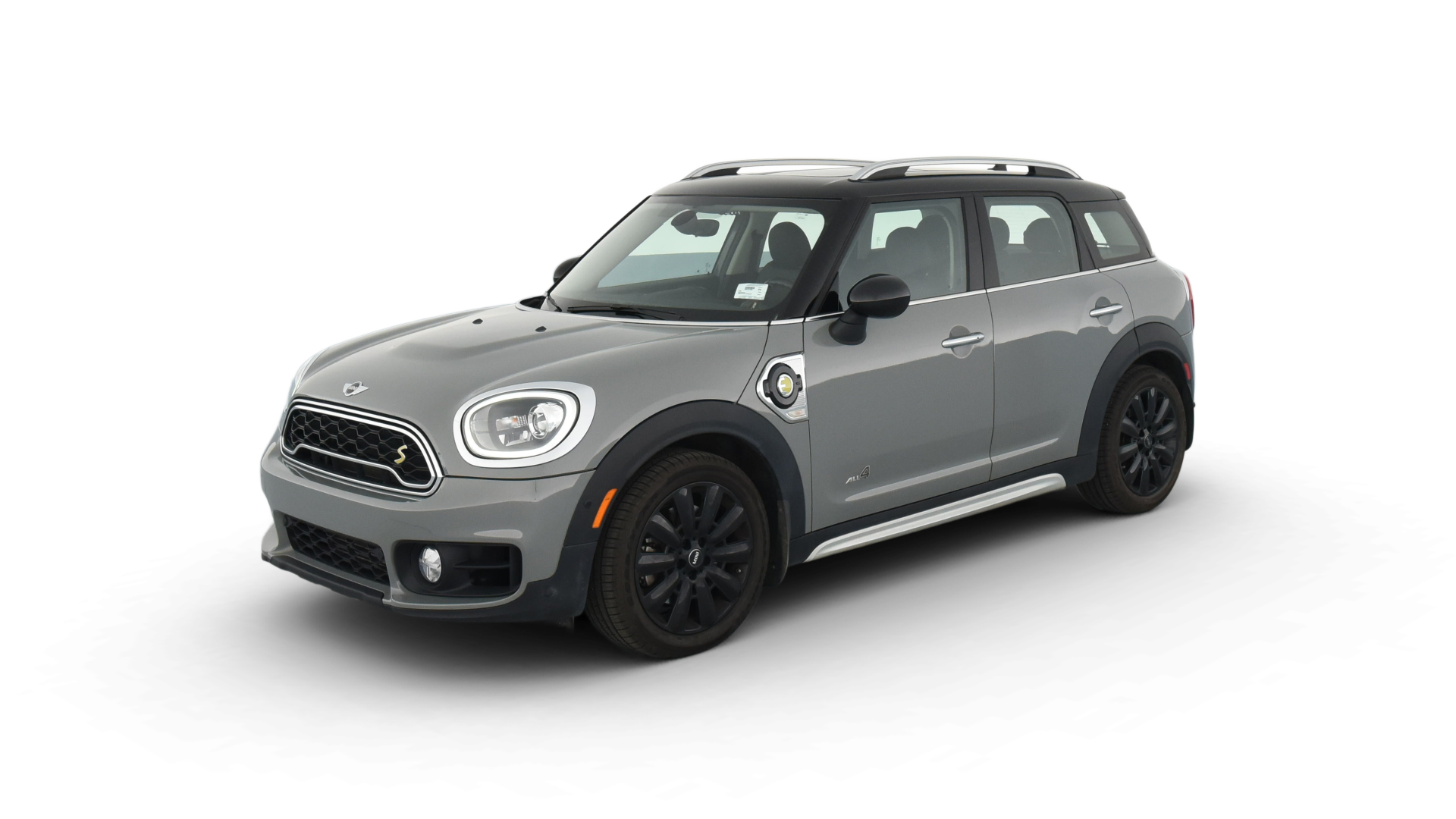 2018 MINI Countryman S E PHEV