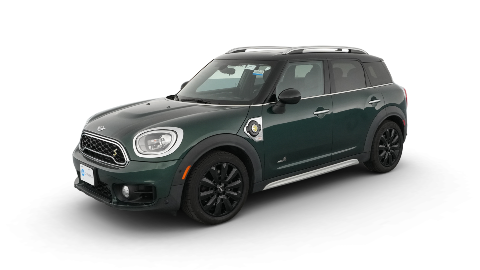 2018 MINI Countryman S E PHEV