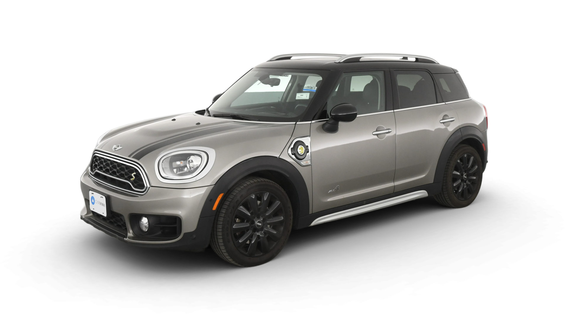 2018 MINI Countryman S E PHEV