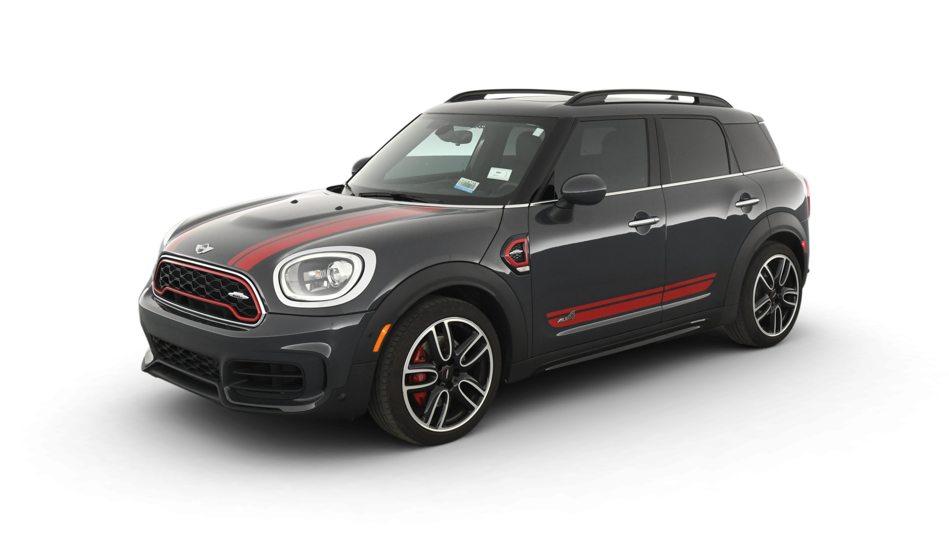 2018 MINI Countryman John Cooper Works