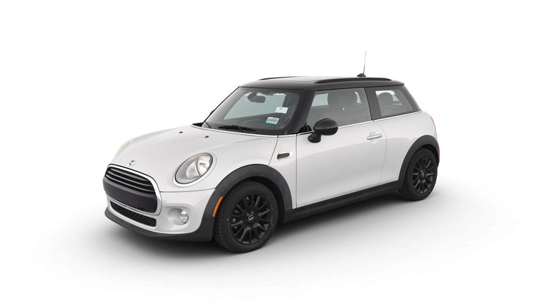 2018 MINI Hardtop 2 Door vehicle photo