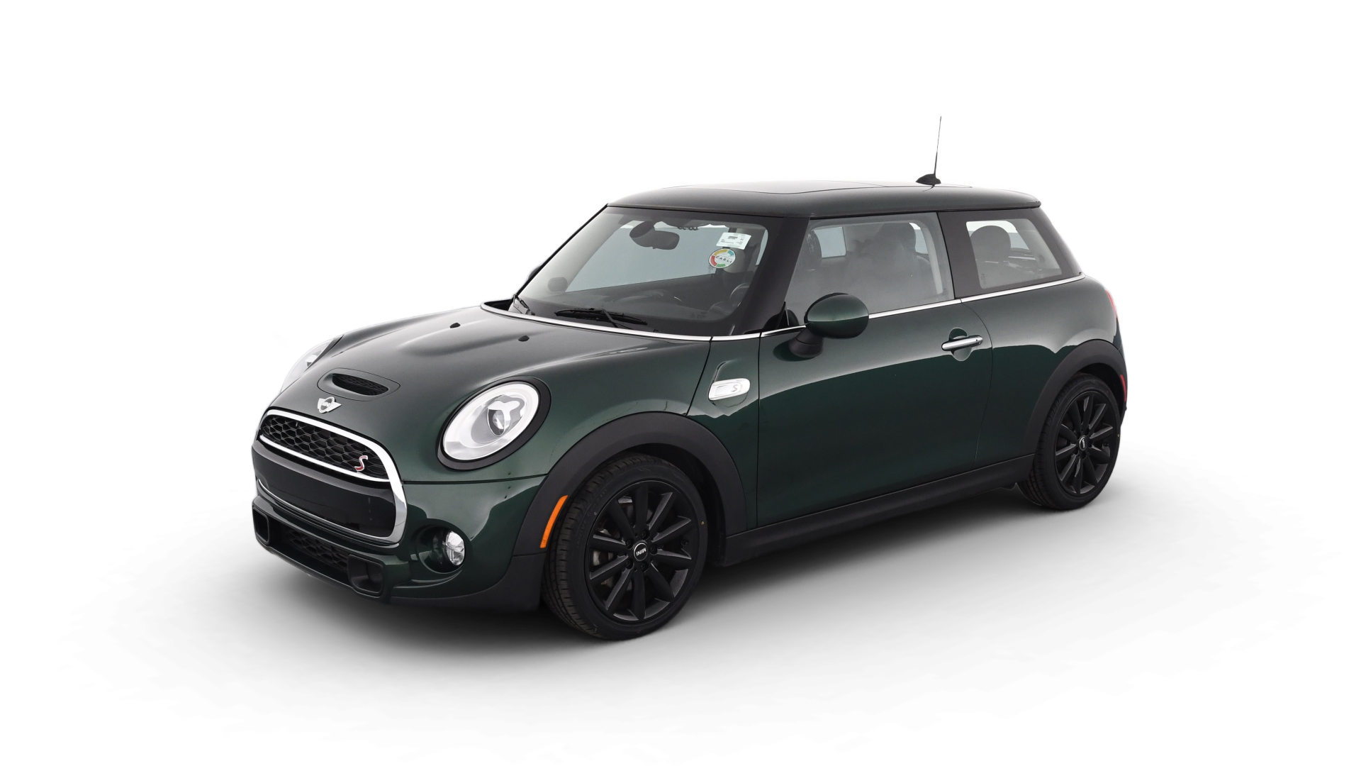 2018 MINI Cooper S