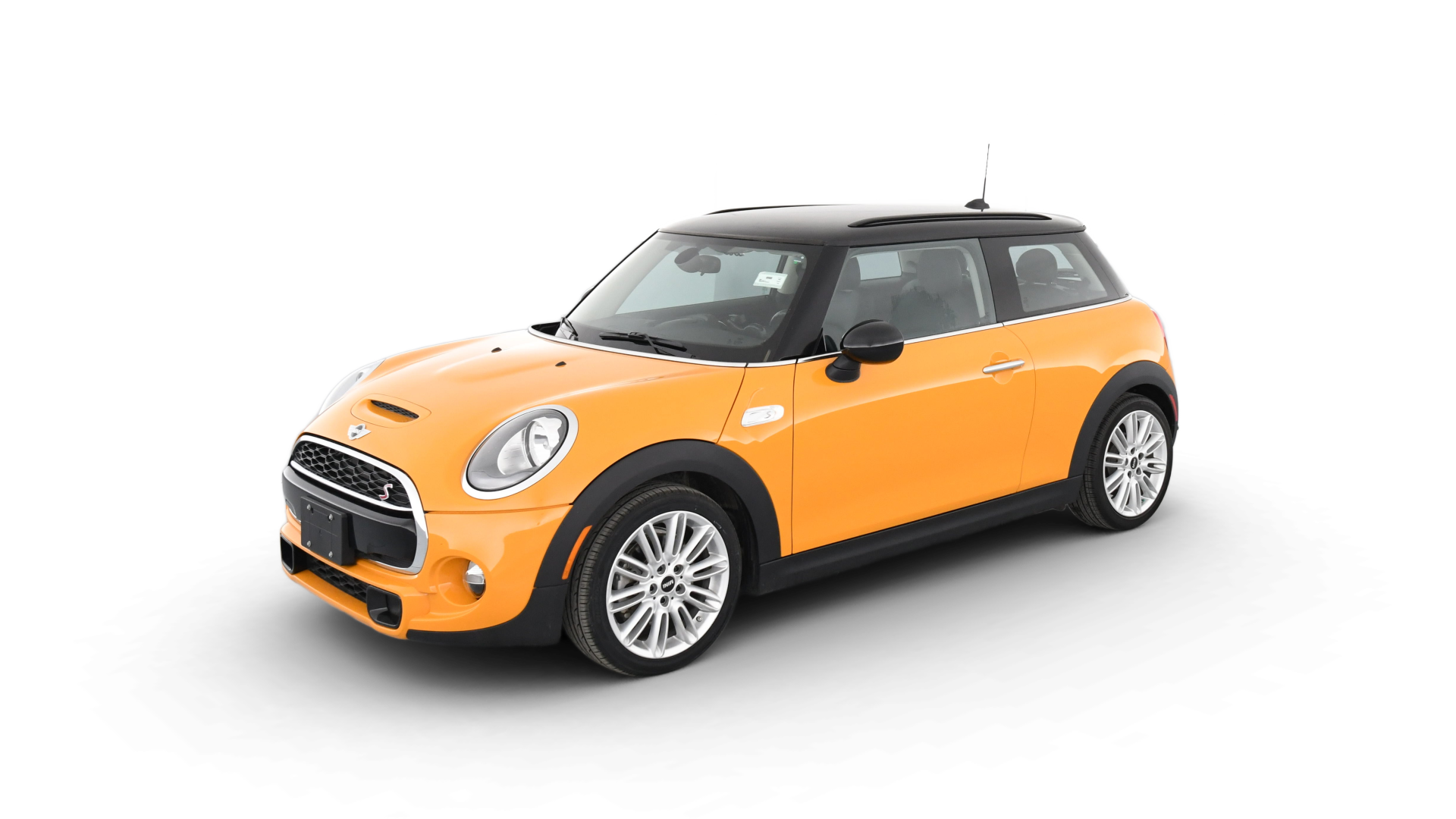 2018 MINI Cooper S