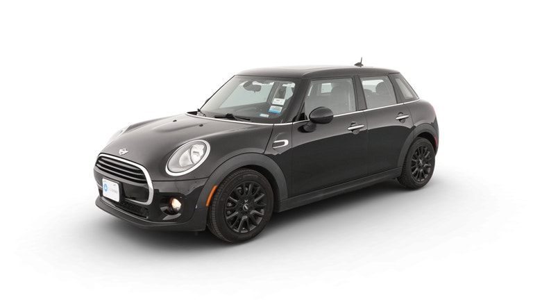 2018 MINI Hardtop 4 Door vehicle photo