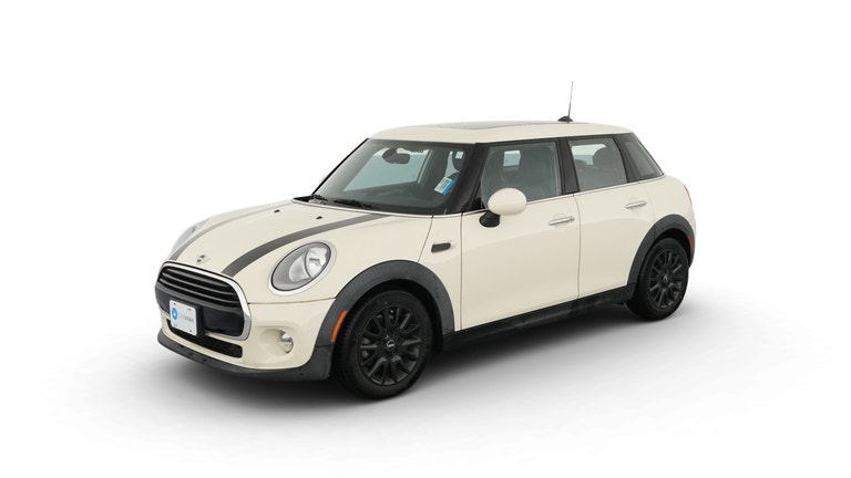 2018 MINI Hardtop 4 Door vehicle photo