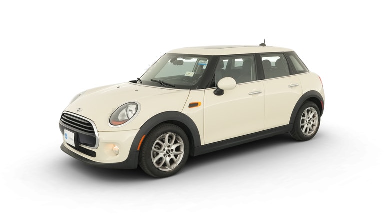 2018 MINI Hardtop 4 Door vehicle photo