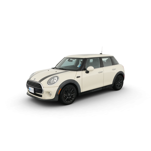 2018 MINI Hardtop 4 Door