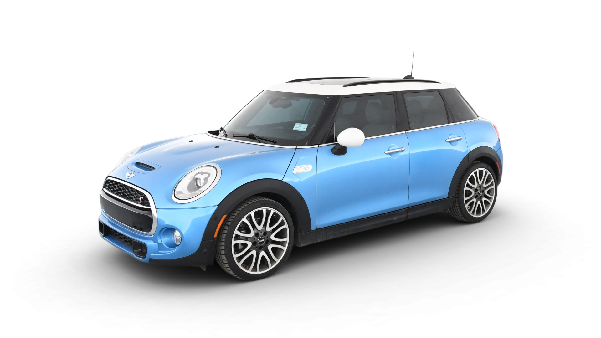 2018 MINI Cooper S
