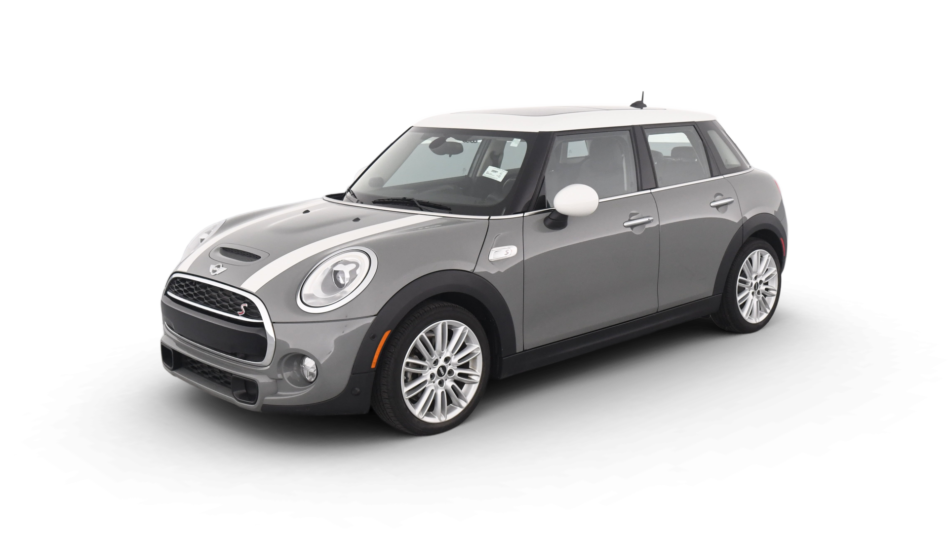 2018 MINI Cooper S
