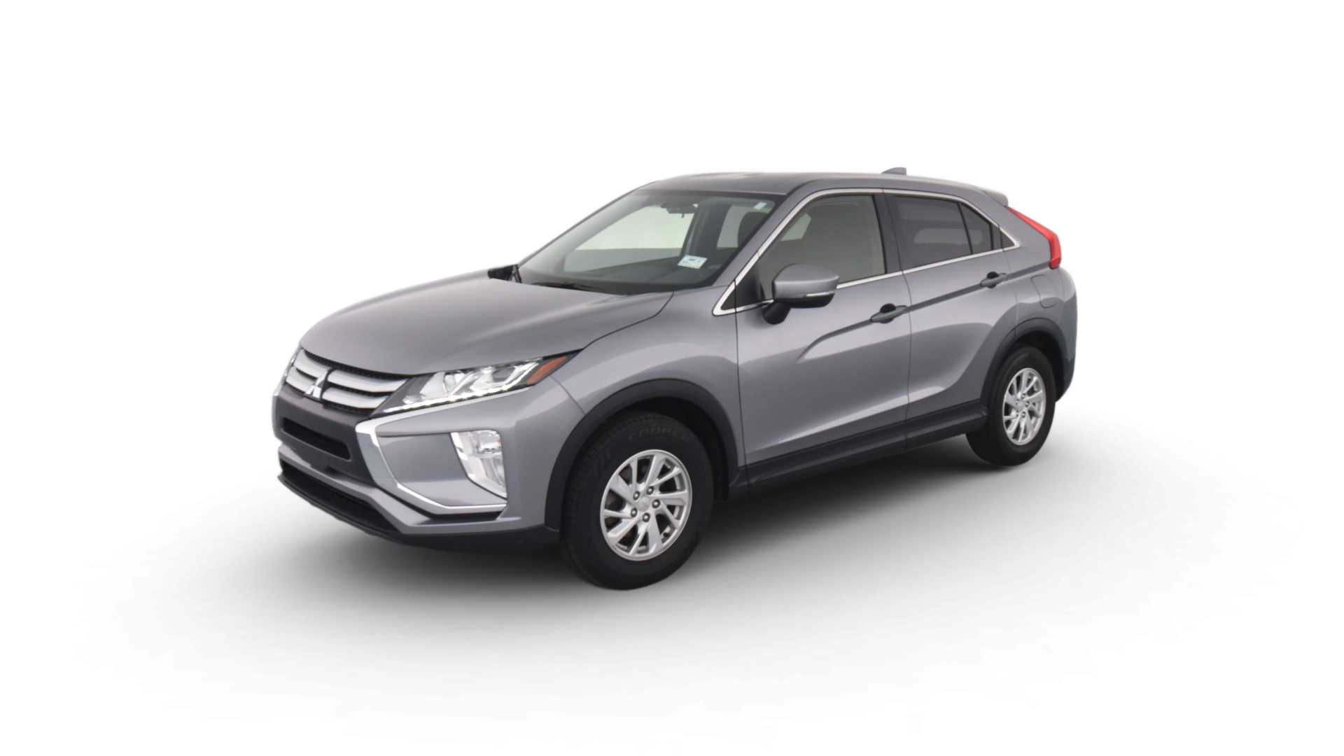 2018 Mitsubishi Eclipse Cross ES