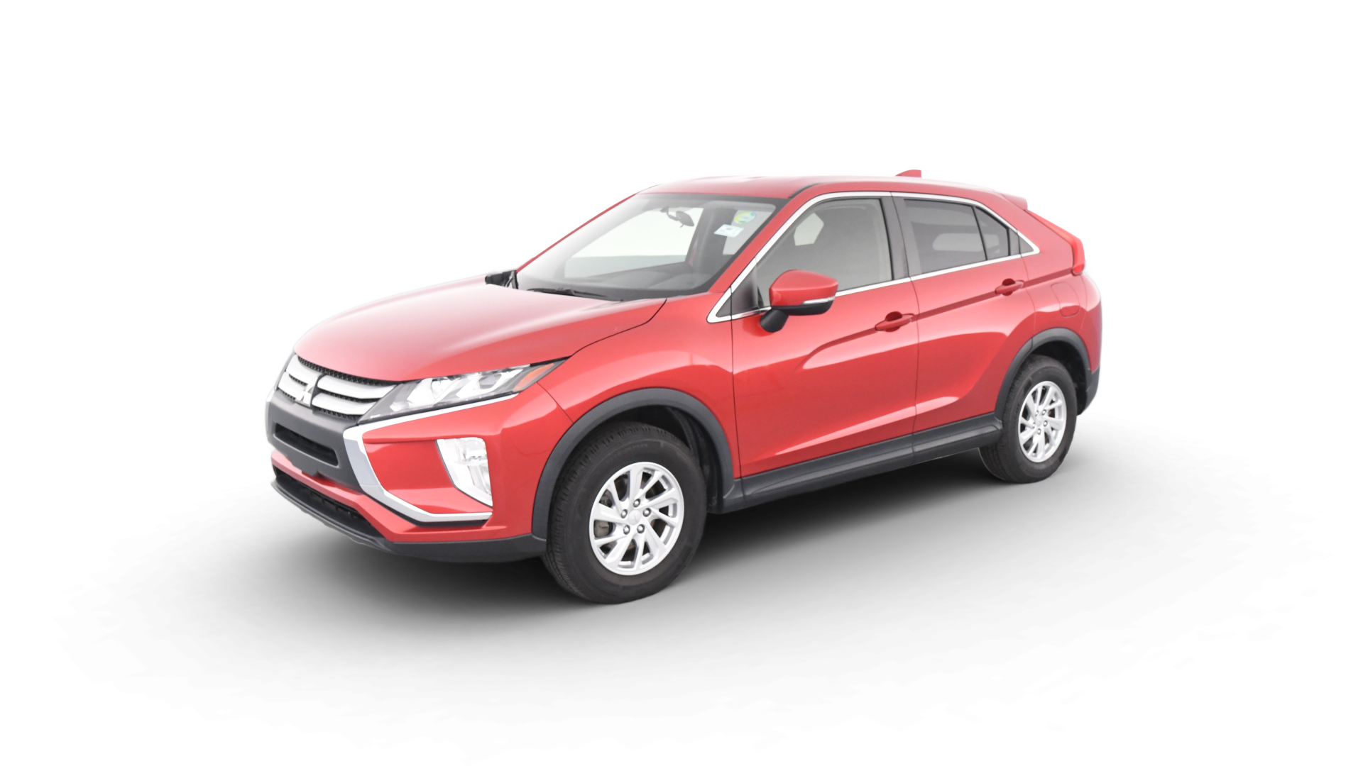 2018 Mitsubishi Eclipse Cross ES
