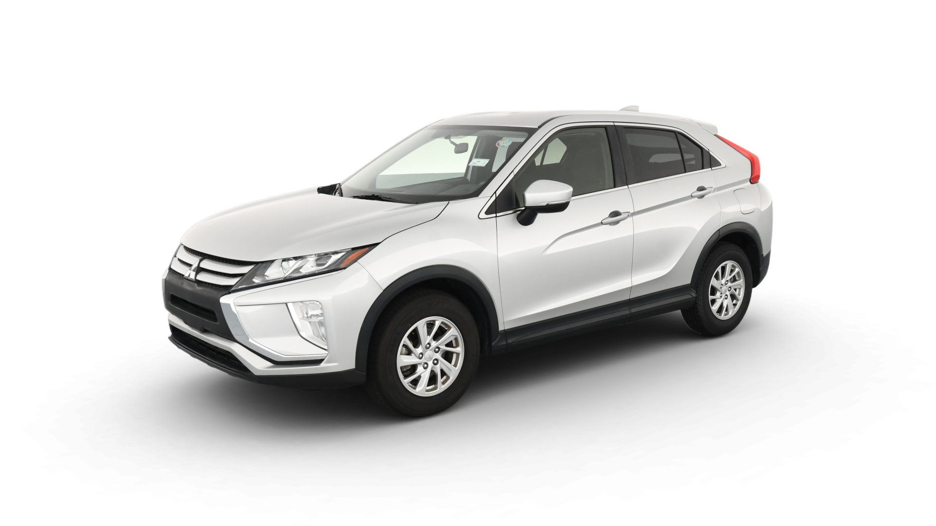 2018 Mitsubishi Eclipse Cross