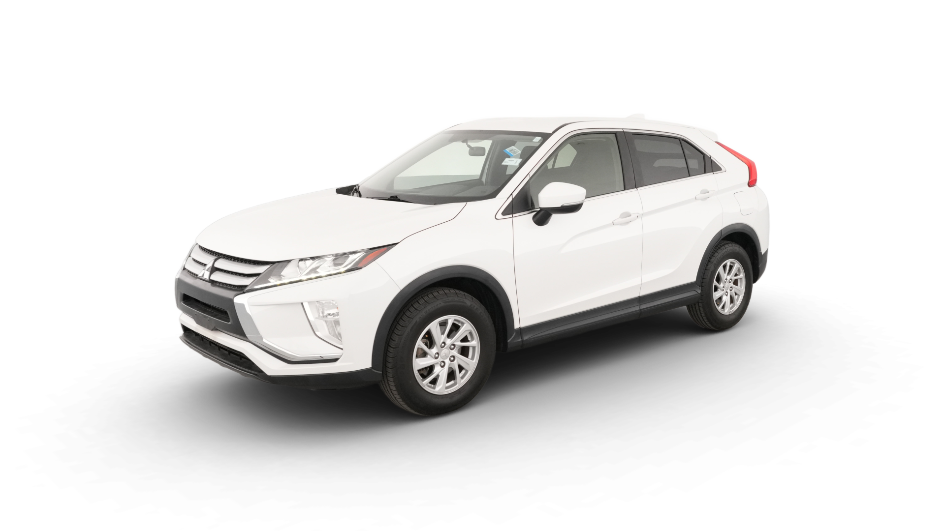 2018 Mitsubishi Eclipse Cross vehicle photo