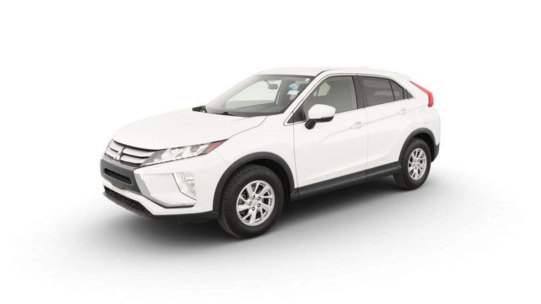 2018 Mitsubishi Eclipse Cross vehicle photo