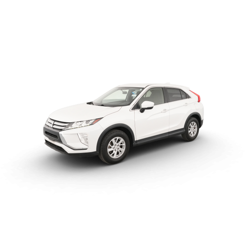 2018 Mitsubishi Eclipse Cross
