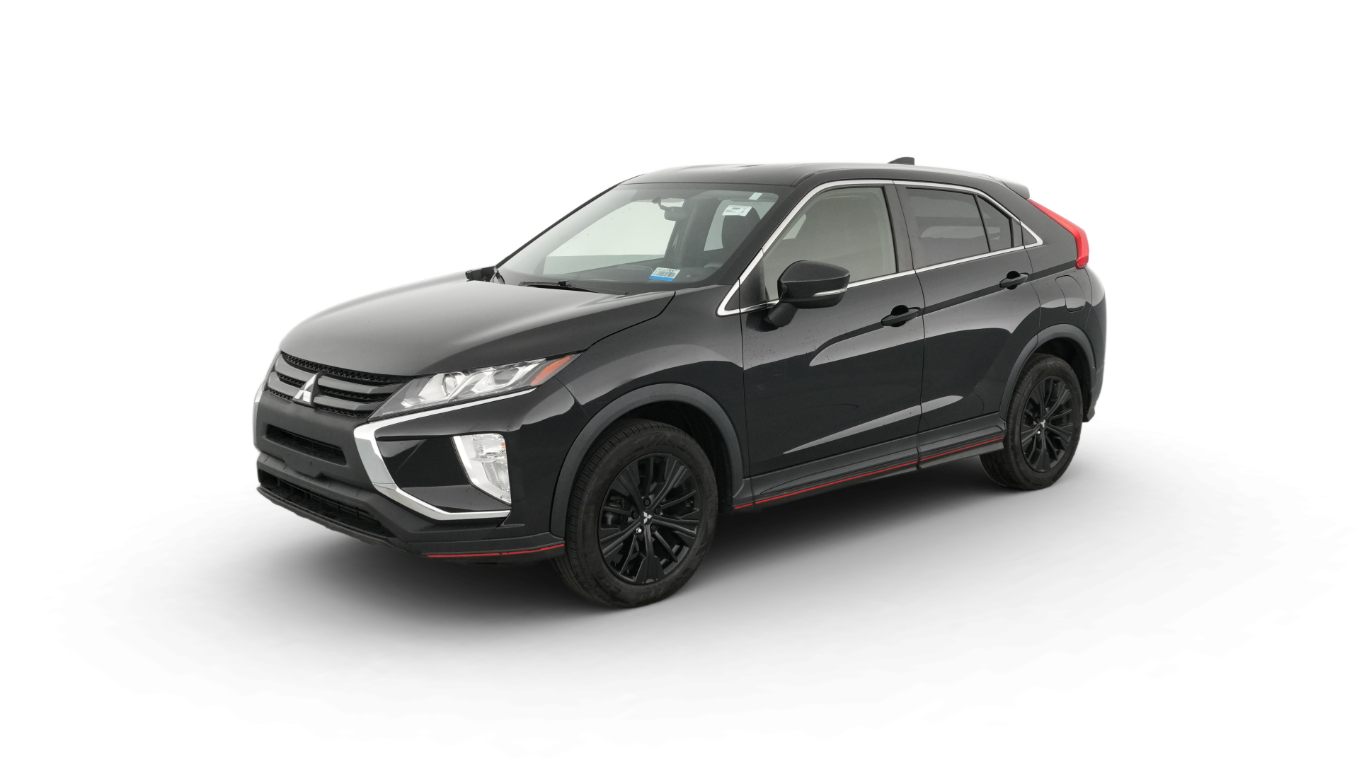 2018 Mitsubishi Eclipse Cross