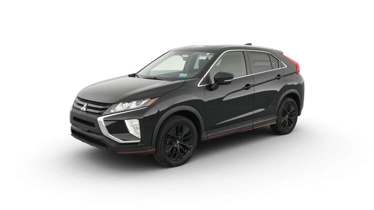 2018 Mitsubishi Eclipse Cross vehicle photo