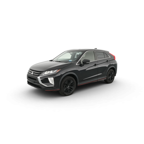 2018 Mitsubishi Eclipse Cross
