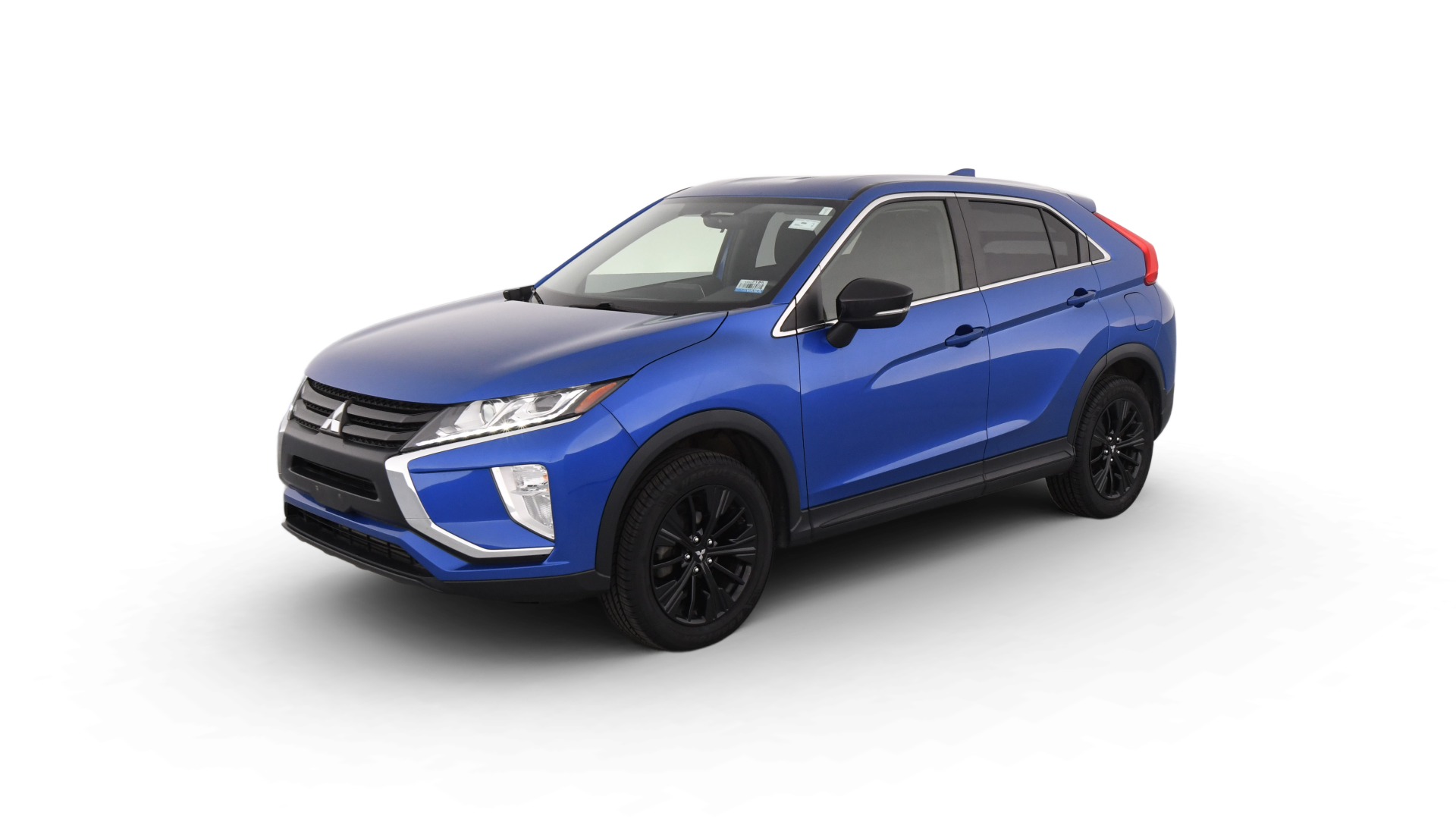 2018 Mitsubishi Eclipse Cross vehicle photo