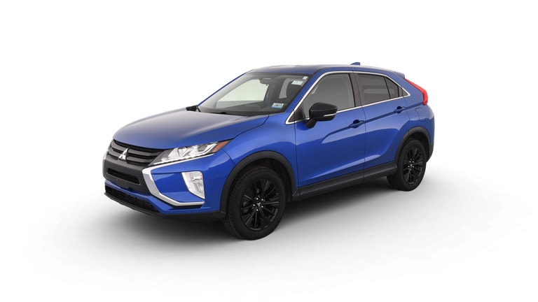 2018 Mitsubishi Eclipse Cross vehicle photo
