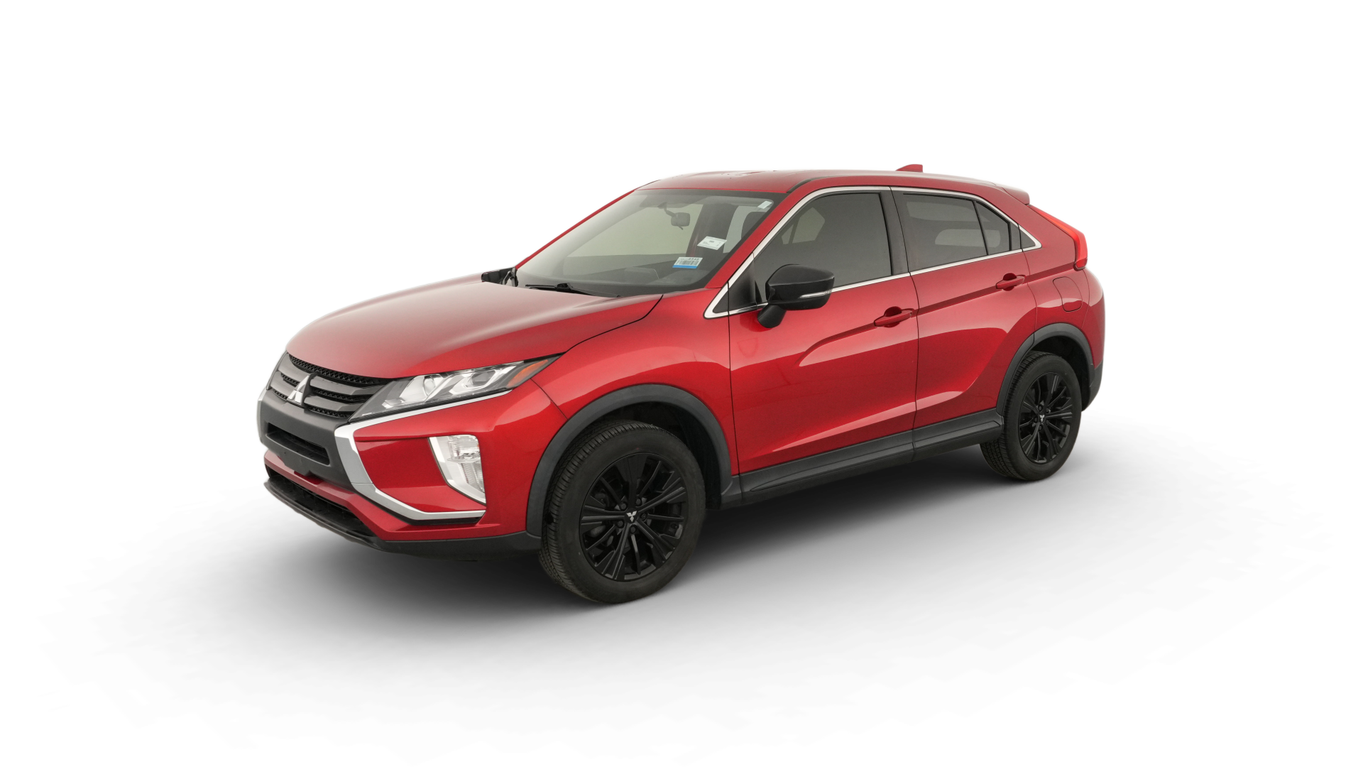 2018 Mitsubishi Eclipse Cross vehicle photo