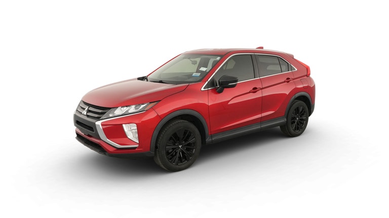 2018 Mitsubishi Eclipse Cross vehicle photo