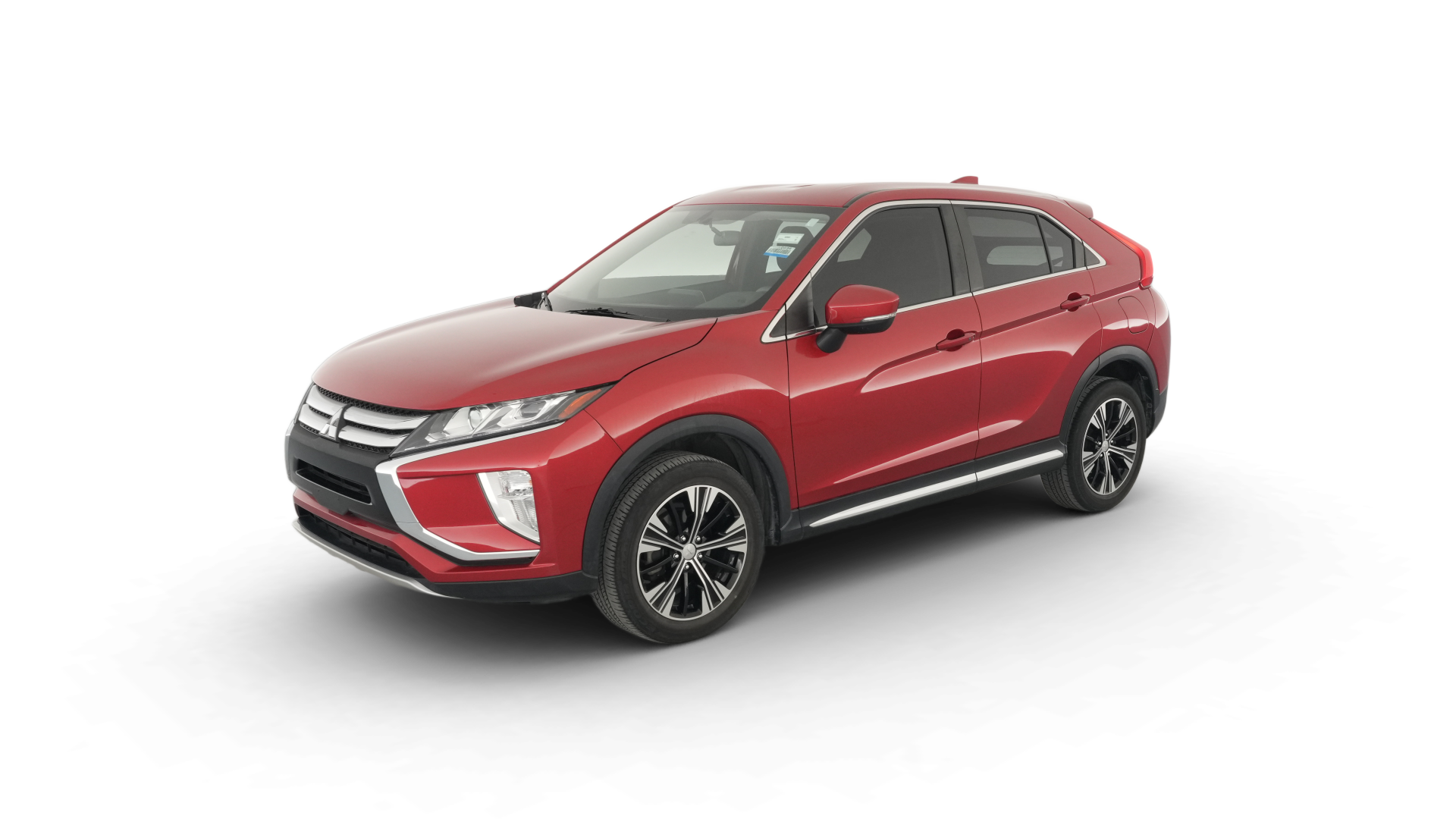 2018 Mitsubishi Eclipse Cross vehicle photo